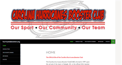 Desktop Screenshot of hurricanesboosters.org